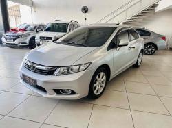 HONDA Civic 2.0 16V 4P FLEX EXR AUTOMTICO