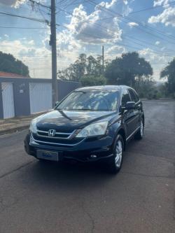 HONDA CRV 2.0 16V 4P EXL AUTOMTICO