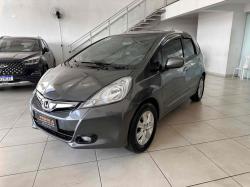 HONDA Fit 1.4 16V 4P LX FLEX AUTOMTICO