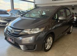 HONDA Fit 1.5 16V 4P LX FLEX AUTOMTICO