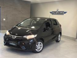 HONDA Fit 1.5 16V 4P LX FLEX AUTOMTICO