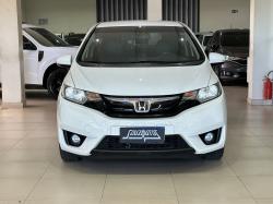 HONDA Fit 1.5 16V 4P EXL FLEX AUTOMTICO