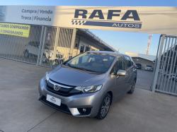 HONDA Fit 1.5 16V 4P EX FLEX AUTOMTICO