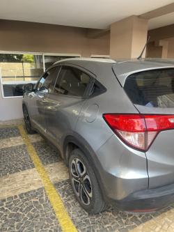 HONDA HR-V 1.5 16V 4P FLEX EX AUTOMTICO CVT