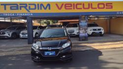 HONDA HR-V 1.8 16V 4P LX FLEX AUTOMTICO CVT