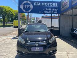 HONDA HR-V 1.8 16V 4P EX FLEX AUTOMTICO CVT