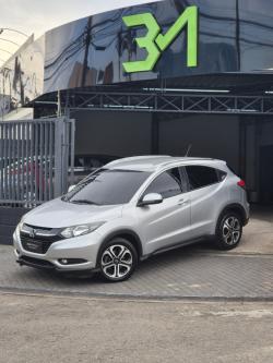 HONDA HR-V 1.8 16V 4P EX FLEX AUTOMTICO CVT