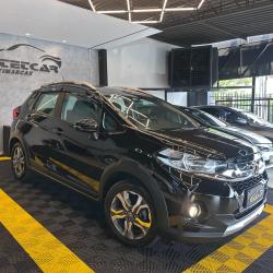 HONDA WR-V 1.5 16V 4P EXL FLEX AUTOMTICO CVT