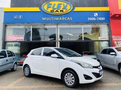 HYUNDAI HB 20 Hatch 1.6 16V 4P FLEX COMFORT PLUS
