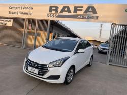 HYUNDAI HB 20 Sedan 1.6 16V 4P FLEX COMFORT PLUS AUTOMTICO