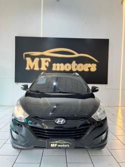 HYUNDAI IX35 2.0 16V 4P FLEX AUTOMTICO
