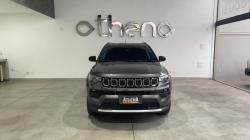 JEEP Compass 1.3 16V 4P FLEX LONGITUDE T270 TURBO AUTOMTICO