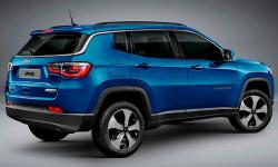 JEEP Compass 2.0 16V 4P SPORT FLEX AUTOMTICO
