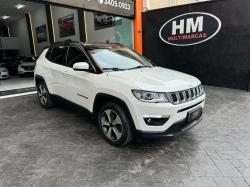 JEEP Compass 2.0 16V 4P LONGITUDE FLEX AUTOMTICO