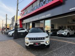 JEEP Compass 2.0 16V 4P LONGITUDE FLEX AUTOMTICO
