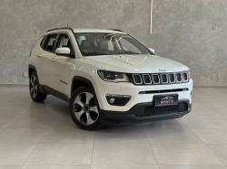 JEEP Compass 2.0 16V 4P LONGITUDE FLEX AUTOMTICO