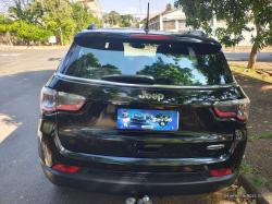 JEEP Compass 2.0 16V 4P LONGITUDE FLEX AUTOMTICO