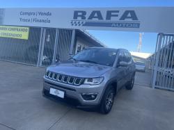JEEP Compass 2.0 16V 4P FLEX SPORT AUTOMTICO