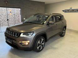 JEEP Compass 2.0 16V 4P LONGITUDE FLEX AUTOMTICO