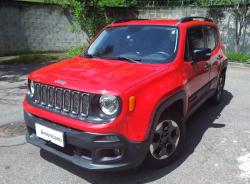 JEEP Renegade 1.8 16V 4P FLEX SPORT AUTOMTICO