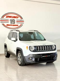 JEEP Renegade 1.8 16V 4P FLEX LONGITUDE AUTOMTICO