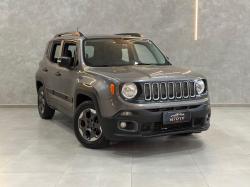 JEEP Renegade 1.8 16V 4P FLEX SPORT AUTOMTICO