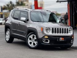 JEEP Renegade 1.8 16V 4P LIMITED FLEX AUTOMTICO