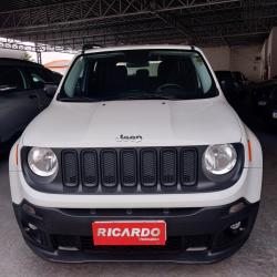 JEEP Renegade 1.8 16V 4P FLEX AUTOMTICO