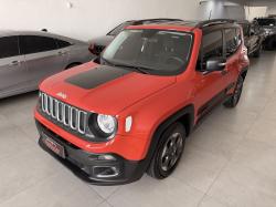 JEEP Renegade 1.8 16V 4P FLEX SPORT AUTOMTICO