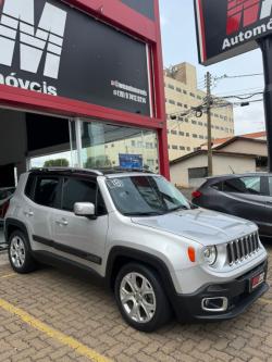JEEP Renegade 1.8 16V 4P LIMITED FLEX AUTOMTICO
