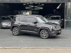 JEEP Renegade 1.8 16V 4P FLEX LONGITUDE AUTOMTICO