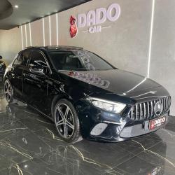 MERCEDES-BENZ A 250 2.0 16V 4P CGI SPORT 7G-DCT AUTOMTICO