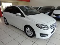 MERCEDES-BENZ B 200 1.6 4P SPORT TURBO FLEX AUTOMTICO