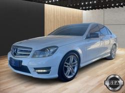 MERCEDES-BENZ C 180 1.6 16V 4P CGI SPORT TURBO AUTOMTICO