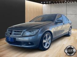 MERCEDES-BENZ C 180 1.6 16V 4P CGI  TURBO AUTOMTICO