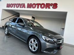 MERCEDES-BENZ C 180 1.6 16V 4P CGI AVANTGARDE TURBO AUTOMTICO
