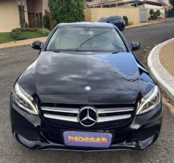 MERCEDES-BENZ C 180 1.6 16V 4P CGI EXCLUSIVE TURBO AUTOMTICO