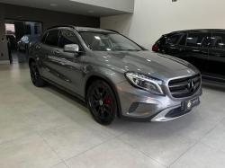 MERCEDES-BENZ GLA 200 1.6 16V 4P FLEX CGI ADVANCE TURBO AUTOMTICO