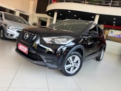 NISSAN Kicks 1.6 16V 4P FLEXSTART S DIRECT X-TRONIC AUTOMTICO CVT