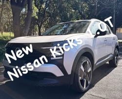 NISSAN Kicks 1.6 16V 4P FLEXSTART SENSE
