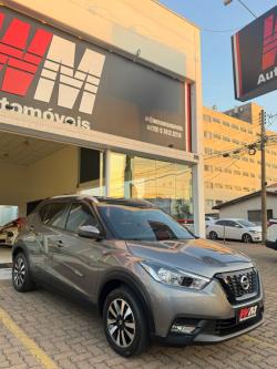 NISSAN Kicks 1.6 16V 4P FLEXSTART S DIRECT X-TRONIC AUTOMTICO CVT