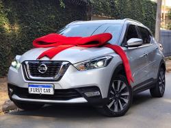 NISSAN Kicks 1.6 16V 4P FLEXSTART SL X-TRONIC AUTOMTICO CVT