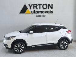 NISSAN Kicks 1.6 16V 4P FLEX SV X-TRONIC AUTOMTICO CVT