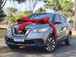 NISSAN Kicks 1.6 16V 4P FLEXSTART S DIRECT X-TRONIC AUTOMTICO CVT