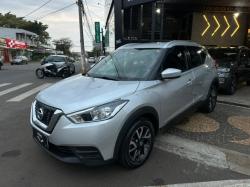 NISSAN Kicks 1.6 16V 4P FLEXSTART S X-TRONIC AUTOMTICO CVT