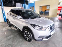 NISSAN Kicks 1.6 16V 4P FLEX SV X-TRONIC AUTOMTICO CVT