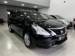 NISSAN Versa Sedan 1.6 16V 4P SV FLEX XTRONIC AUTOMTICO CVT