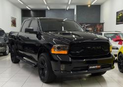 RAM 1500 5.7 V8 LIMITED NIGHT EDITION CABINE DUPLA 4X4 AUTOMTICO