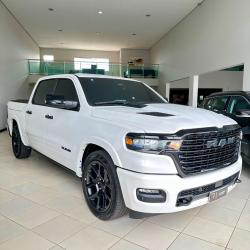 RAM 1500 5.7 V8 LIMITED NIGHT EDITION CABINE DUPLA 4X4 AUTOMTICO