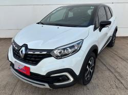 RENAULT Captur 1.3 16V 4P FLEX TCE INTENSE TURBO X-TRONIC AUTOMTICO CVT